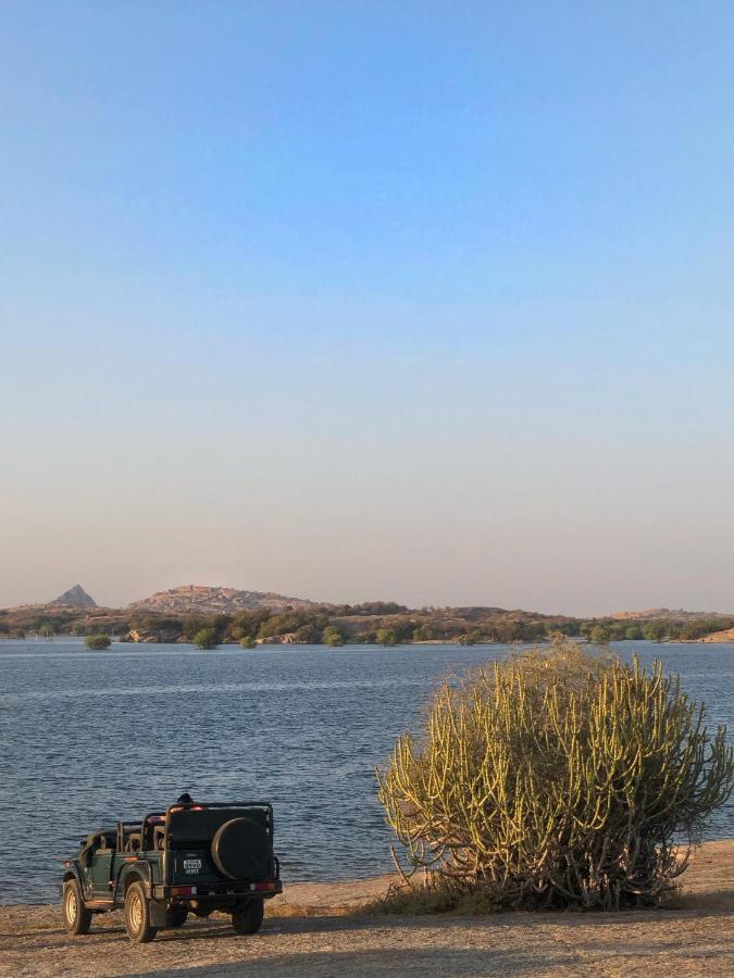 Jawai Leopard Villa Bijapur  Exterior photo