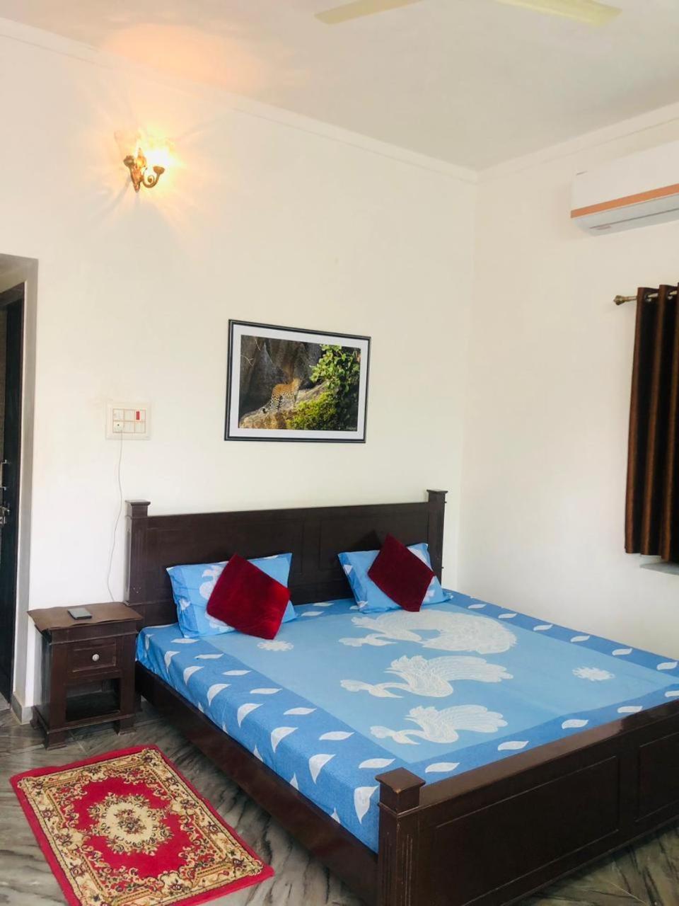 Jawai Leopard Villa Bijapur  Exterior photo