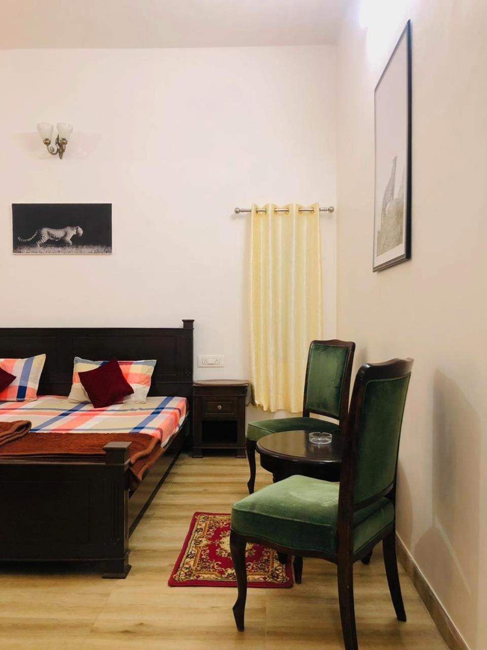 Jawai Leopard Villa Bijapur  Exterior photo