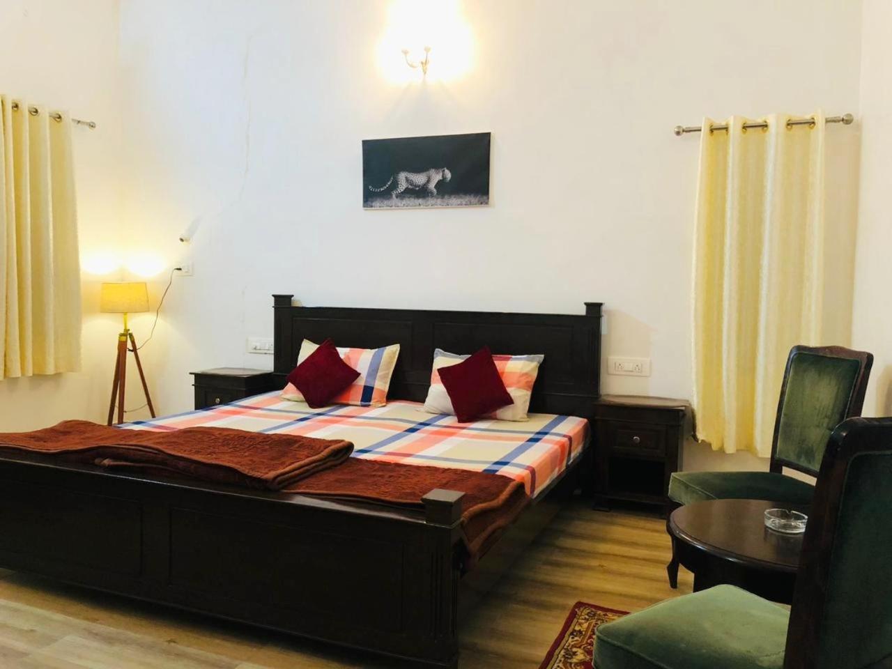 Jawai Leopard Villa Bijapur  Exterior photo