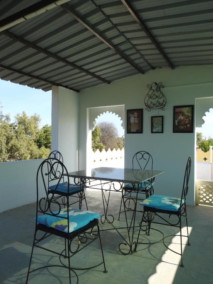 Jawai Leopard Villa Bijapur  Exterior photo