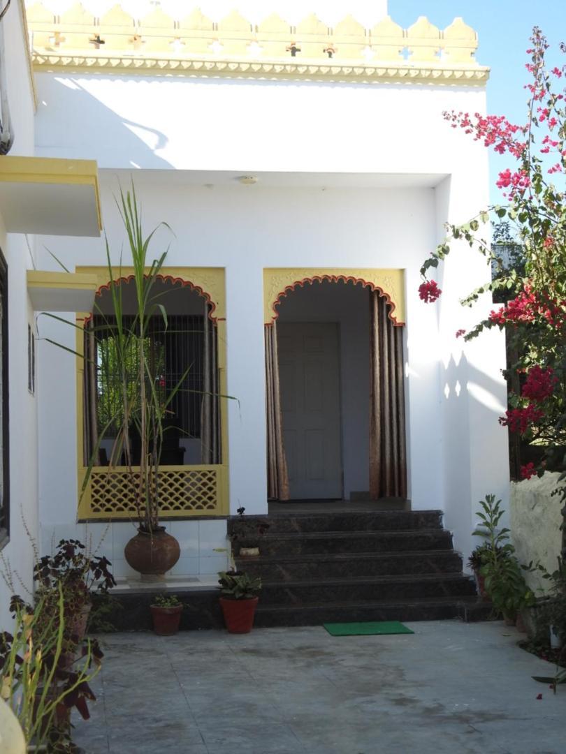 Jawai Leopard Villa Bijapur  Exterior photo