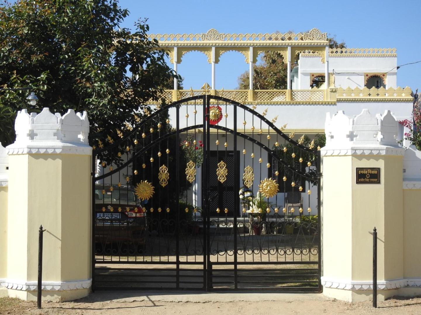 Jawai Leopard Villa Bijapur  Exterior photo